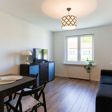 Apartament Swinoujscie - Narutowicza Eksteriør billede