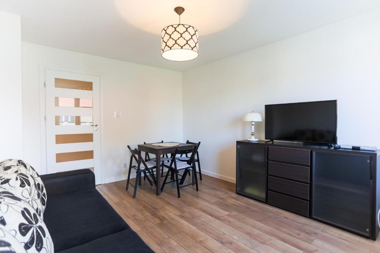 Apartament Swinoujscie - Narutowicza Eksteriør billede