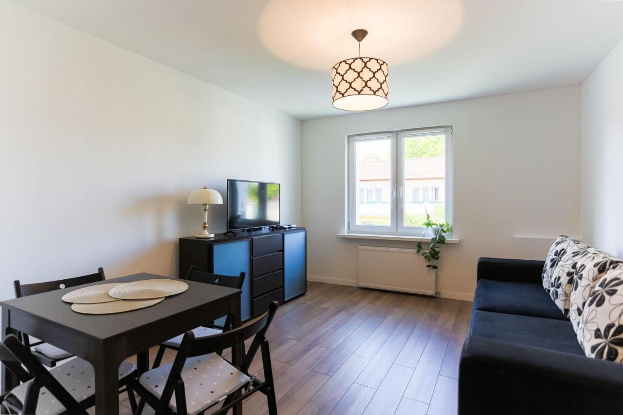 Apartament Swinoujscie - Narutowicza Eksteriør billede