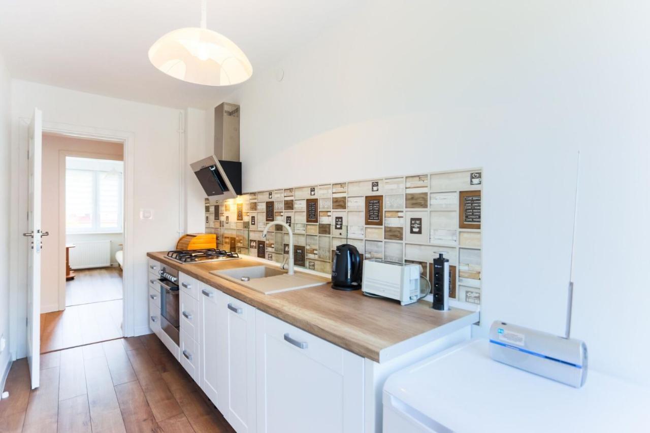 Apartament Swinoujscie - Narutowicza Eksteriør billede