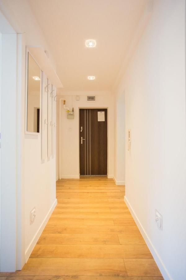 Apartament Swinoujscie - Narutowicza Eksteriør billede